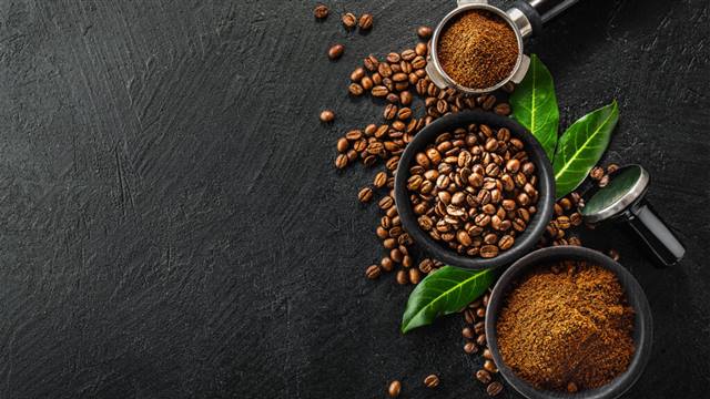 Café em grãos